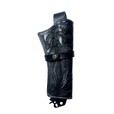 warreplica Leather Western Gun Holster Heritage 22 Holster .38 .44 .45 .357 .358 Cowboy Holsters for Revolvers 4" to 8" Approx Heritage Rough Rider Leather Holster