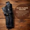 warreplica Leather Western Gun Holster Heritage 22 Holster .38 .44 .45 .357 .358 Cowboy Holsters for Revolvers 4" to 8" Approx Heritage Rough Rider Leather Holster view 2