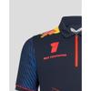 Castore Red Bull Racing F1 Men's 2023 Max Verstappen Team Polo Shirt - 3XL view 3