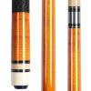 AKLOT Pool Cue,Pool Cues Sticks Set for Billiards 58 inch Billiard Cue Stick Black 20 oz view 1