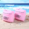 Topsung Arm Floaties Inflatable Swim Bands Rings Swimming Floats Tube Armlets for Kids Boys Girls and Adult view 2