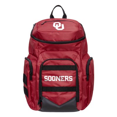 Oklahoma Sooners NCAA Carrier Backpack