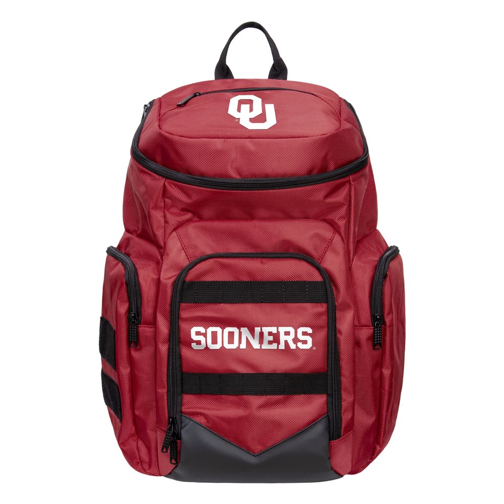 Oklahoma Sooners NCAA Carrier Backpack