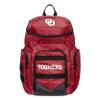 Oklahoma Sooners NCAA Carrier Backpack view 1