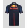 Castore Red Bull Racing F1 Men's 2023 Max Verstappen Team Polo Shirt - S view 2