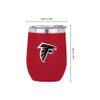 Atlanta Falcons NFL 12 oz Mini Tumbler view 3