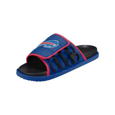 FOCO Buffalo Bills NFL Mens Future Slide Flip Flops