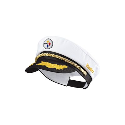 FOCO Pittsburgh Steelers NFL Captains Hat