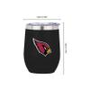 Arizona Cardinals NFL 12 oz Mini Tumbler view 3