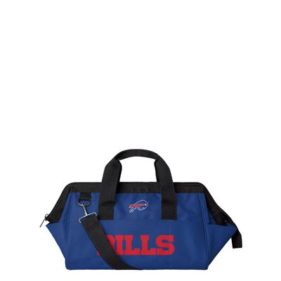 FOCO Buffalo Bills NFL Big Logo Tool Bag