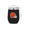 Cleveland Browns NFL 12 oz Mini Tumbler view 3