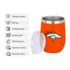 Denver Broncos NFL 12 oz Mini Tumbler view 2