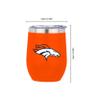Denver Broncos NFL 12 oz Mini Tumbler view 3