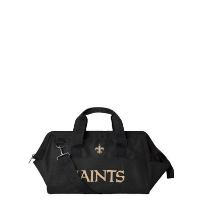 New Orleans Saints NFL Big Logo Tool Bag