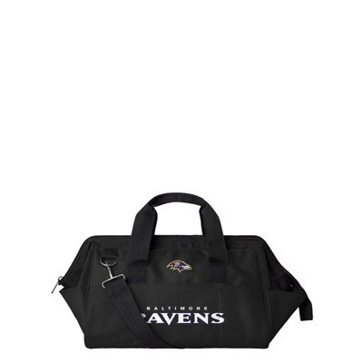 Baltimore Ravens NFL Big Logo Tool Bag