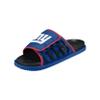 FOCO New York Giants NFL Mens Future Slide Flip Flops view 1