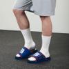 FOCO New York Giants NFL Mens Future Slide Flip Flops view 2