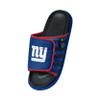 FOCO New York Giants NFL Mens Future Slide Flip Flops view 4