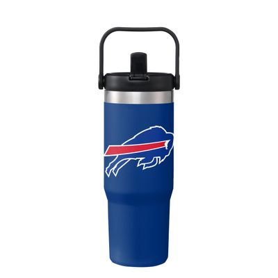 Buffalo Bills NFL 30 oz Straw Tumbler