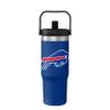 Buffalo Bills NFL 30 oz Straw Tumbler view 1