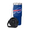 Buffalo Bills NFL 30 oz Straw Tumbler view 3