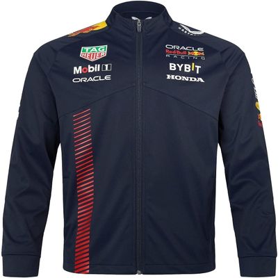 Castore Red Bull Racing F1 2023 Team Soft Shell Jacket
