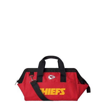 Kansas City Chiefs NFL Big Logo Tool Bag