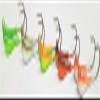 10"Banana" Blackfish Walleye Fluke Jig Head Lure Ultra Point Hook-Variety 6 oz view 1