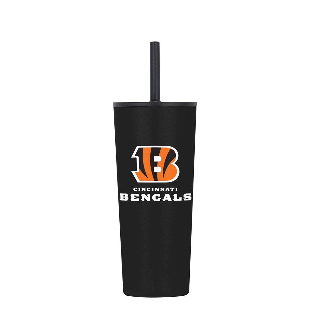 Cincinnati Bengals NFL 22 oz Travel Tumbler