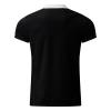 Men's Classic Short Sleeve Polo Shirt Zip Up Big&Tall Casual Summer Slim Fit T-Shirts Striped Graphic Printed Beach Tees Tops view 3