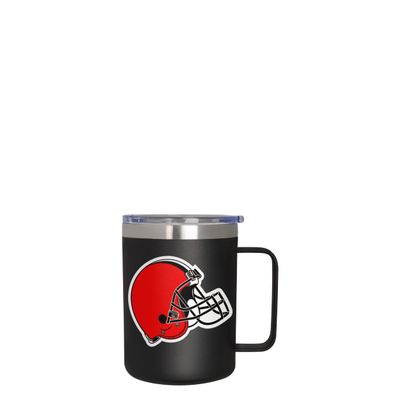 Cleveland Browns NFL Team Color Insulated Stainless Steel Mug