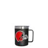 Cleveland Browns NFL Team Color Insulated Stainless Steel Mug view 1