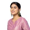 Bodha Traditional Indian Antique Gold Plated Black Meenakari, CZ, Pearls Jhumka Earrings Women (SJE_18_BK) view 2