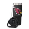 Arizona Cardinals NFL 30 oz Straw Tumbler view 3