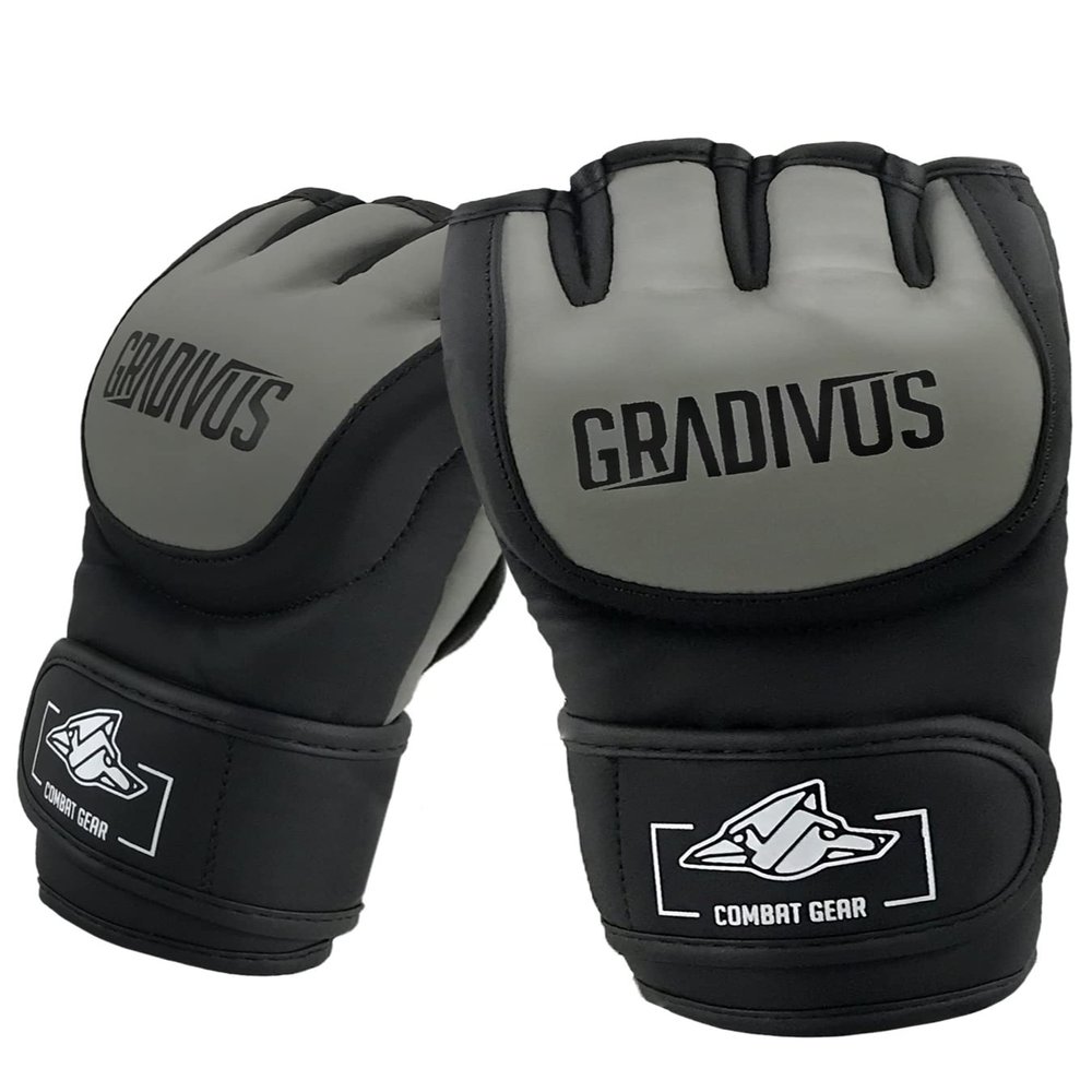 MMA All-Combat Gloves by GRADIVUS (L)
