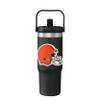 Cleveland Browns NFL 30 oz Straw Tumbler view 1