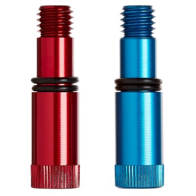 Lower Unit Extension Adapters Fits Volvo Penta (3/8 inch x 3/8 inch and 3/8 inch x 10mm-1.5)