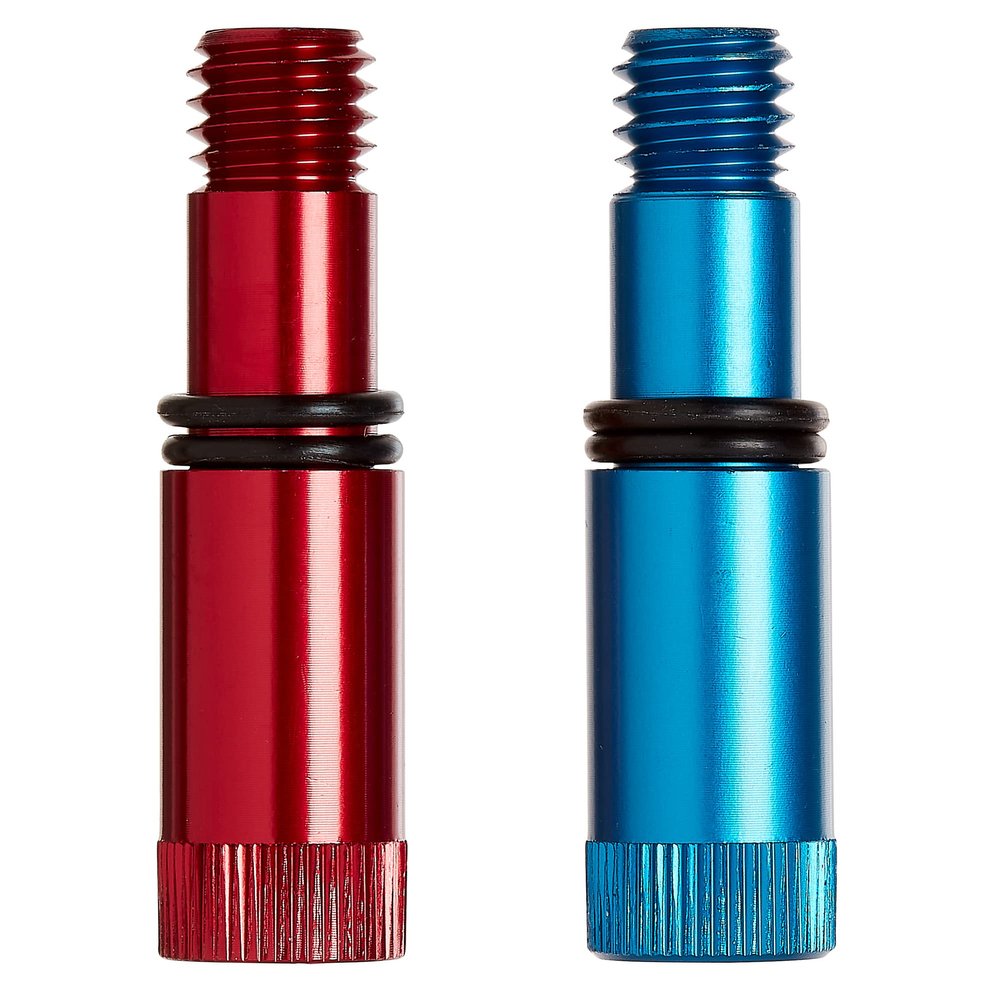 Lower Unit Extension Adapters Fits Volvo Penta (3/8 inch x 3/8 inch and 3/8 inch x 10mm-1.5)
