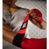 Boxing Hand Wraps by GRADIVUS (Red Corner) view 2