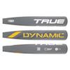 TRUE Temper Dynamic -4 USSSA Baseball Bat: UT24DYNX4 32.5" 28.5 oz. view 2