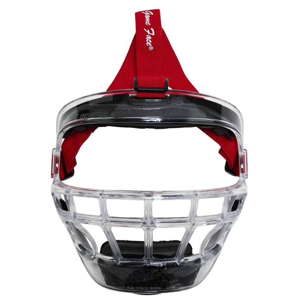 Markwort Universal GameFace Softball Safety Mask - Large