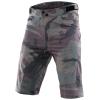 Youth Flowline Short No Liner Camo Woodland view 1
