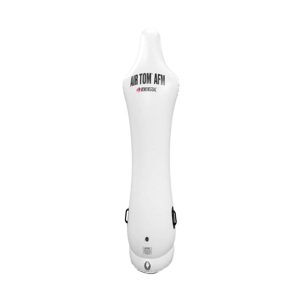 Kwik Goal AIR Tom AFM Training Aid(1 Unit), White