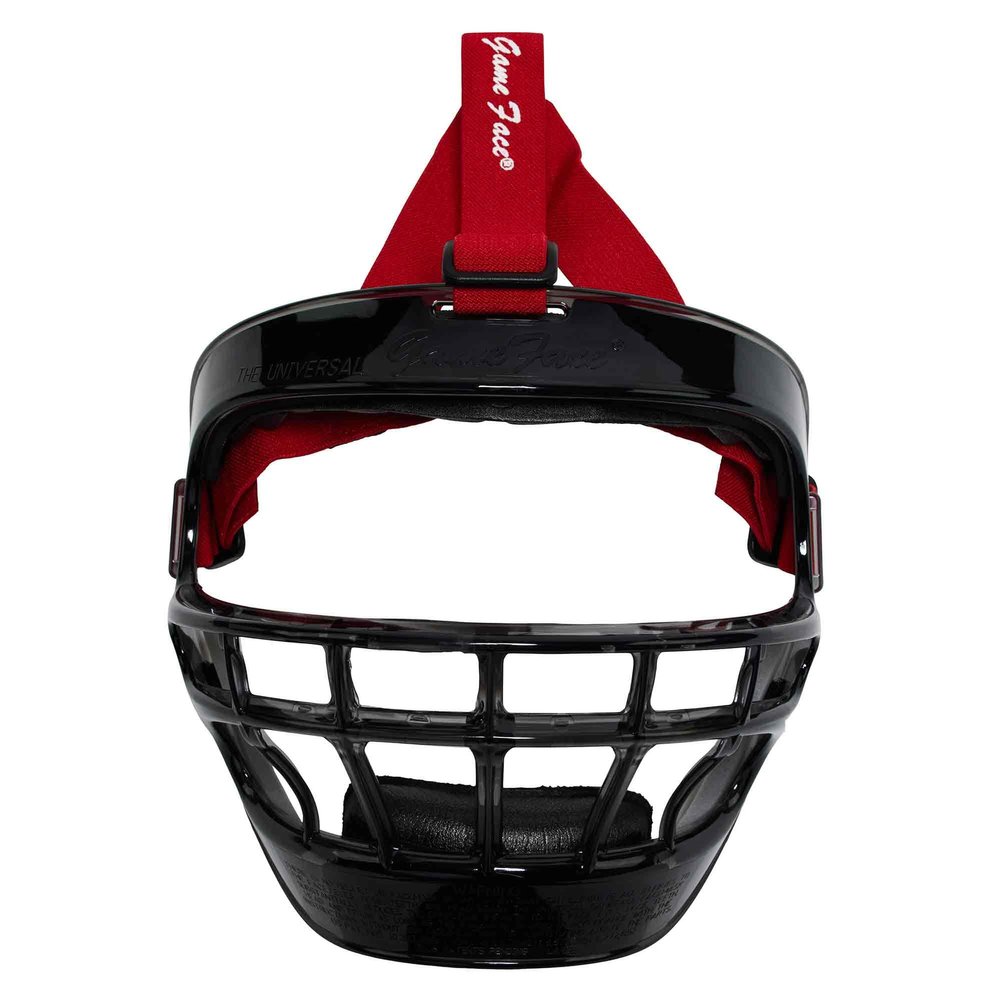 Markwort Universal GameFace Softball Safety Mask - Large