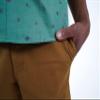 Flylow MacReady 9.5" Shorts Rye 36 9.5 view 3
