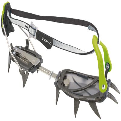 CAMP Stalker Semi-Auto Crampons - 2023