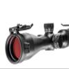 ZEISS Flip-Up and Fold-Flat Pro Lens Cover Protects Objective Lens for Conquest V6 and V8 Riflescopes from Dirt, Mud, and Rain, 24 mm, 1.181" view 4