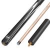 Pool Cue Billiard Cue Pool Table Accessory Kit Handcrafted, 3/4 with Portable Hard Shell Well Balanced Straight 10Mm Tip Premium Pool Cue WEWYQSJXBXF-327(Size:Single Set) view 1