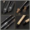 Pool Cue Billiard Cue Pool Table Accessory Kit Handcrafted, 3/4 with Portable Hard Shell Well Balanced Straight 10Mm Tip Premium Pool Cue WEWYQSJXBXF-327(Size:Single Set) view 3
