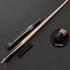 Pool Cue Billiard Cue Pool Table Accessory Kit Handcrafted, 3/4 with Portable Hard Shell Well Balanced Straight 10Mm Tip Premium Pool Cue WEWYQSJXBXF-327(Size:Single Set) view 4